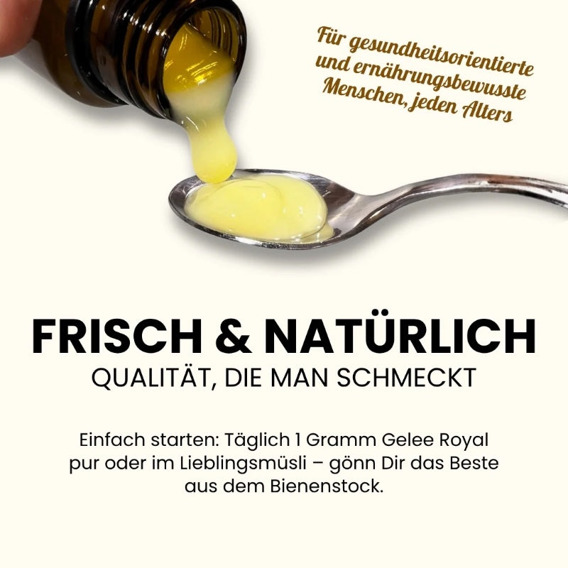 Royal Jelly 25g