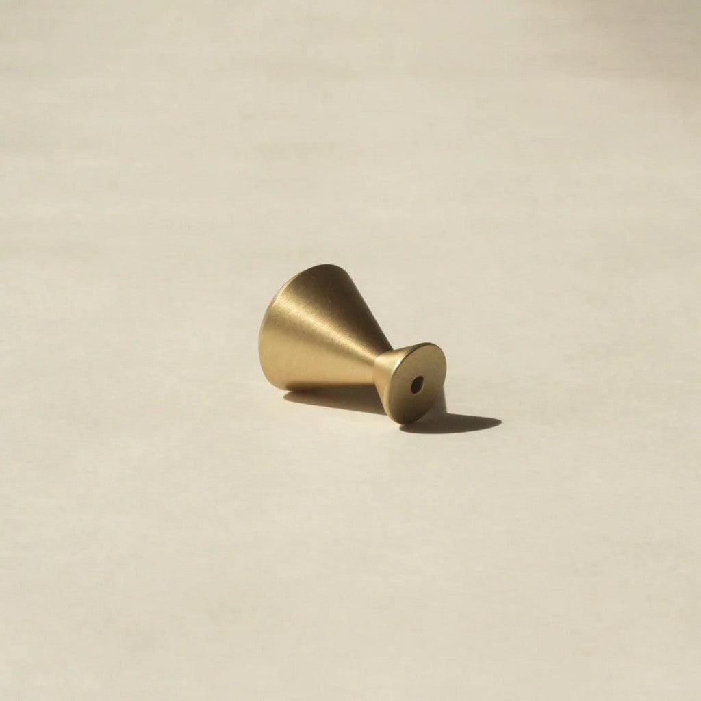 Räucherstäbchenhalter Messing Hourglass
