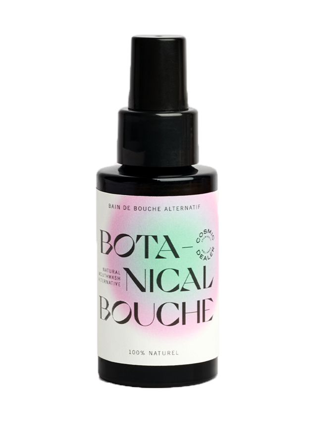 Bain de bouche naturel - Botanical Bouche