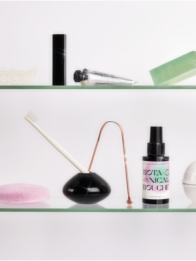Bain de bouche naturel - Botanical Bouche