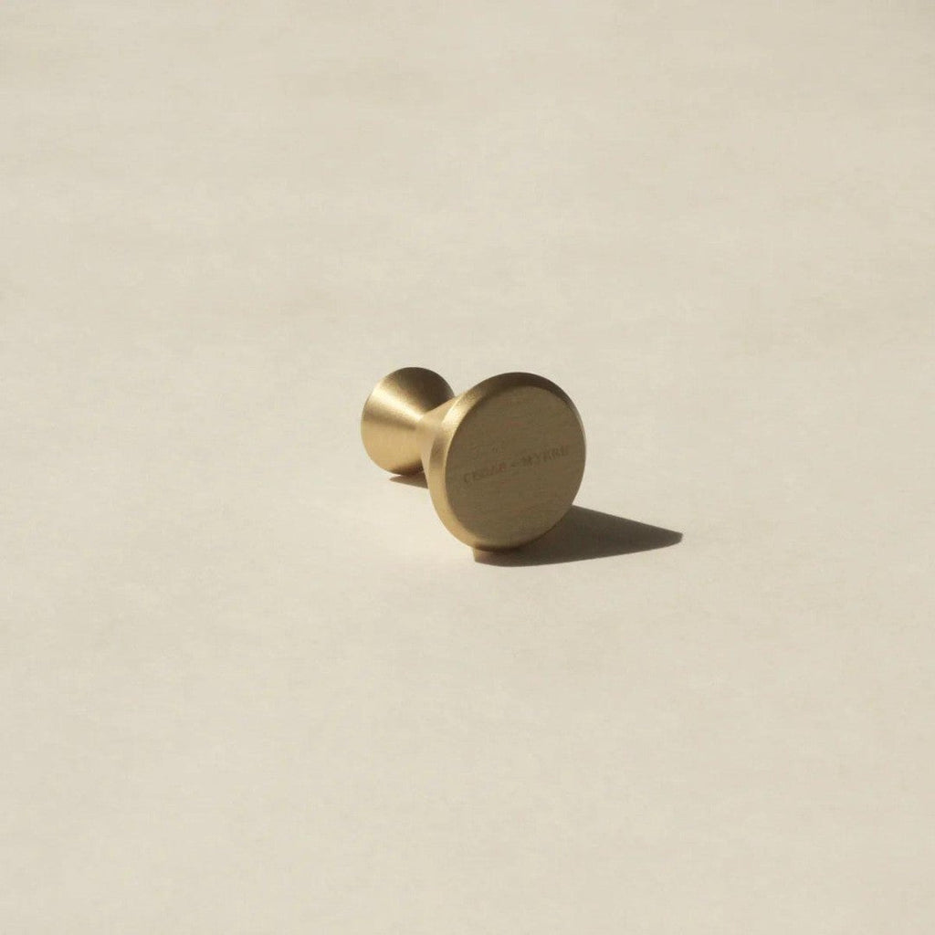 Räucherstäbchenhalter Messing Hourglass