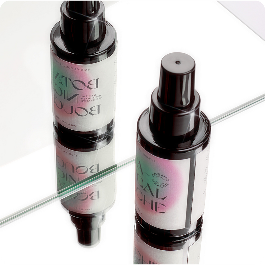 Bain de bouche naturel - Botanical Bouche