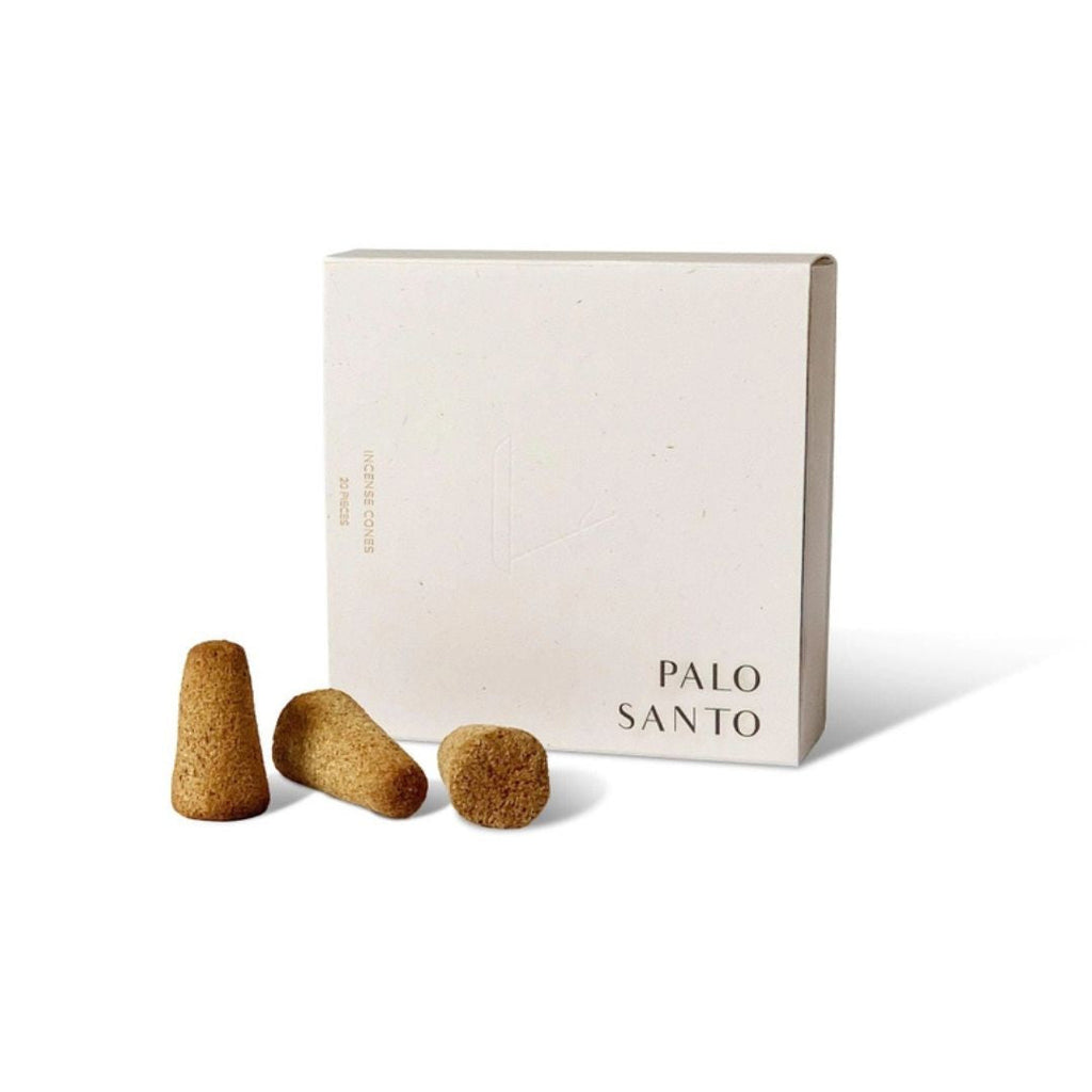 Cônes d'encens Palo Santo, 20 pièces
