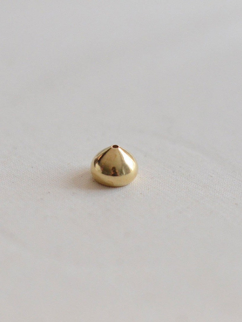 Räucherstäbchenhalter Messing Medium Waterdrop