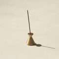 Räucherstäbchenhalter Messing Hourglass
