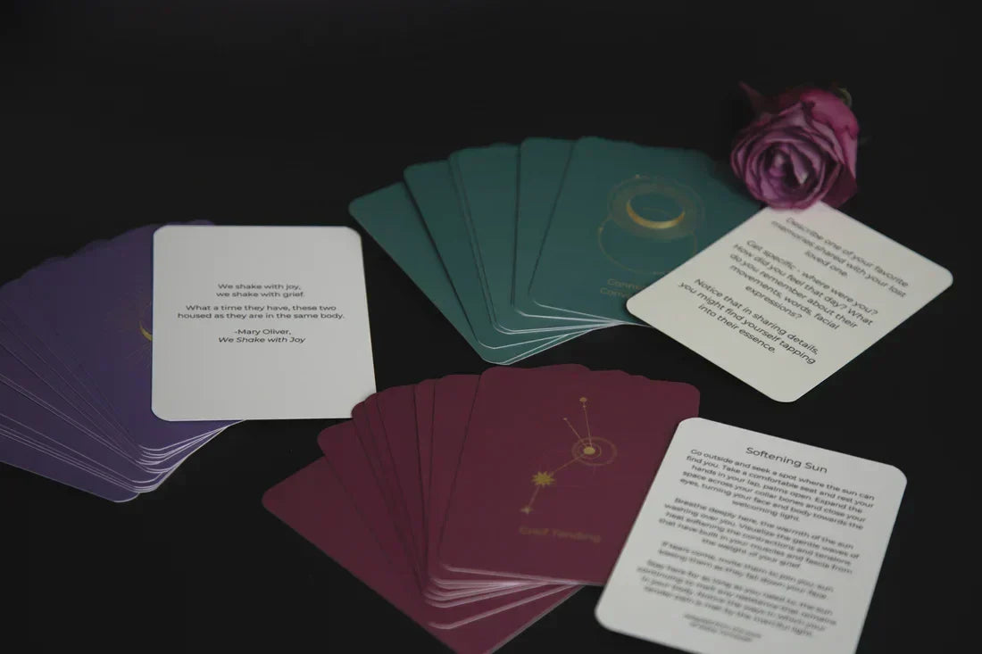Jeu de cartes - Planète du Chagrin