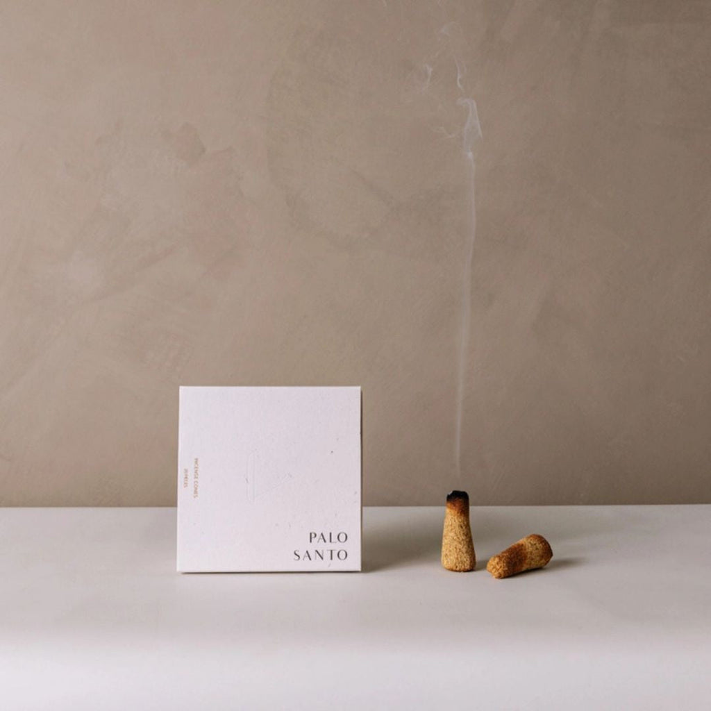 Cônes d'encens Palo Santo, 20 pièces