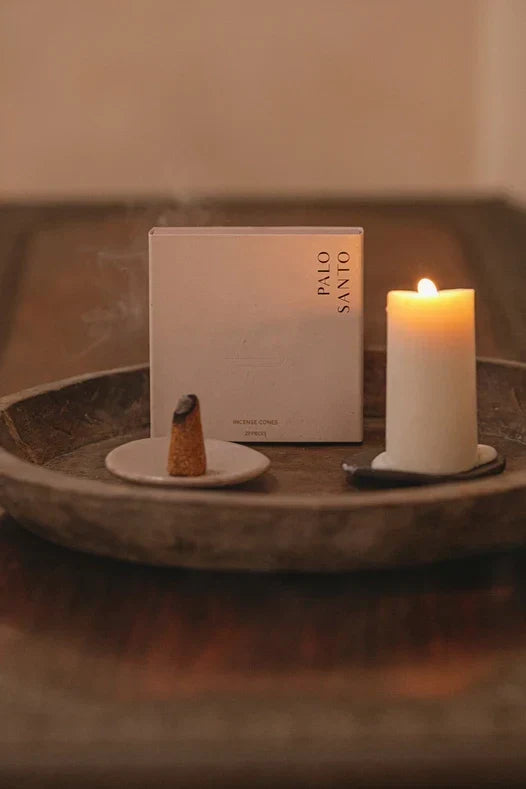 Cônes d'encens Palo Santo, 20 pièces