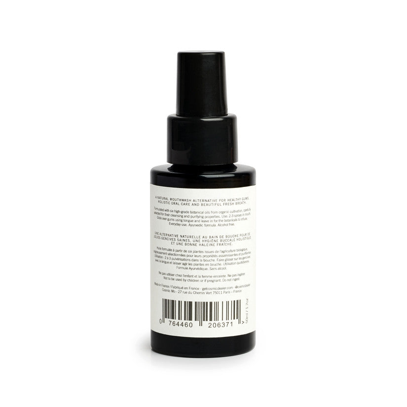 Bain de bouche naturel - Botanical Bouche