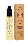 Huile de rasage - Menthe verte & Ylang Ylang