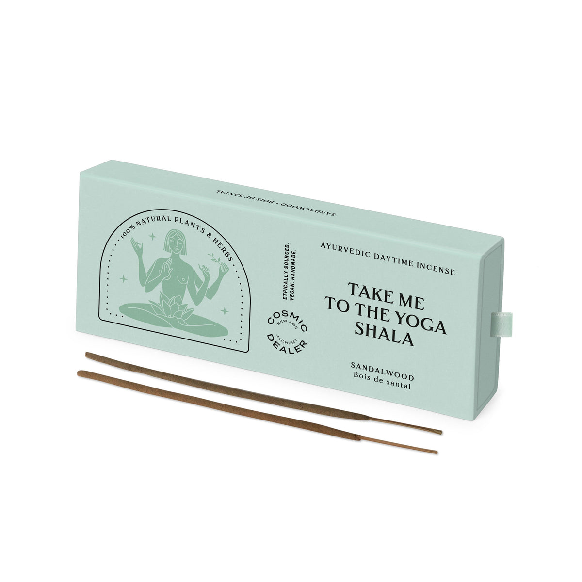 Ayurvedische Räucherstäbchen - Sandelholz