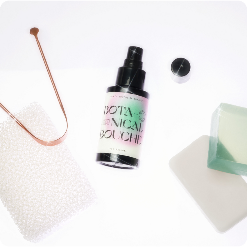 Bain de bouche naturel - Botanical Bouche