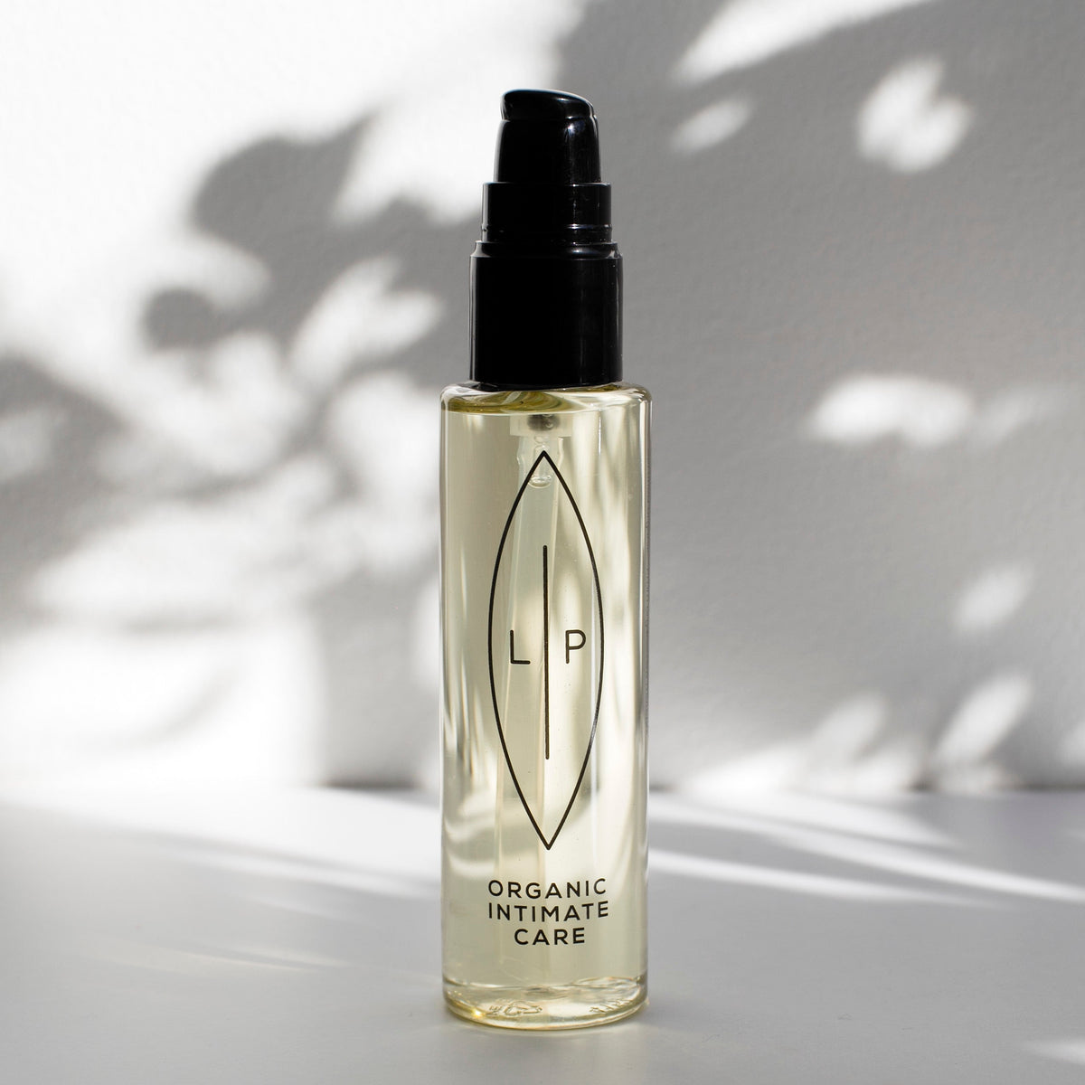 Huile intime nettoyante et nourrissante - Coco & Vanille