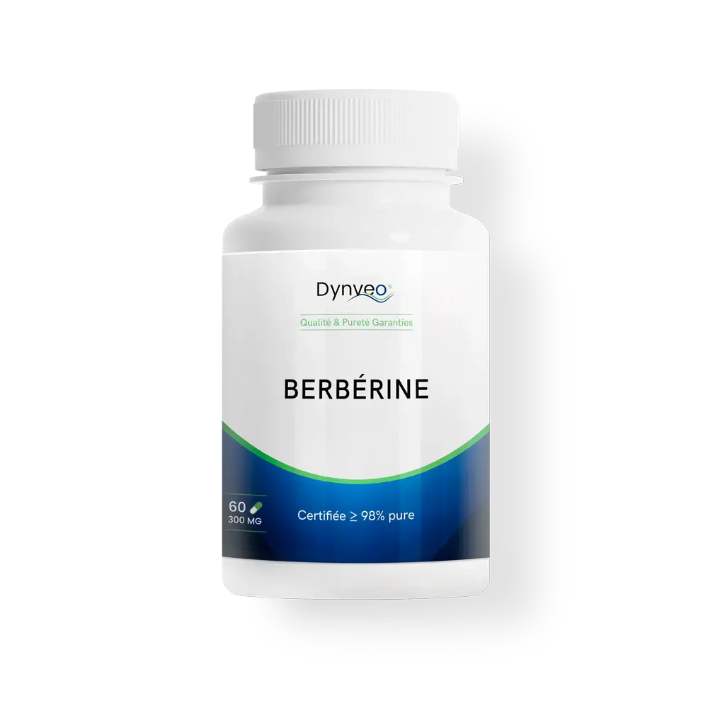 Berbérine Pure