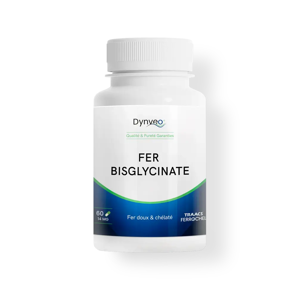 Fer Bisglycinate