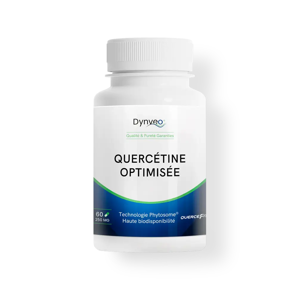 Quercétine Phospholipide Quercefit