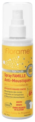 Florame Family Anti-Mosquito Spray 90 ml