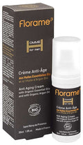 Florame Men Anti-Aging Cream Organic 30ml