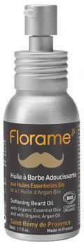 Florame Men Softening Beard Oil Organic 50ml