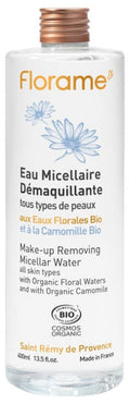 Florame Organic Cleansing Micellar Water 400 ml