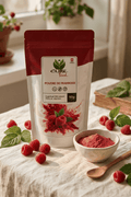 Raspberry powder