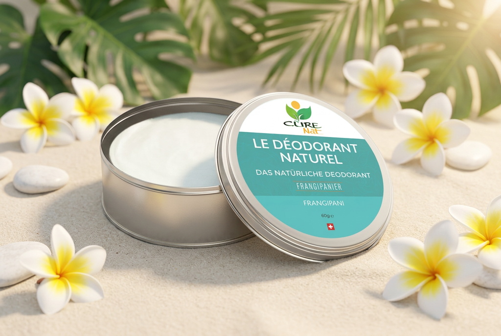 Deodorant Frangipani