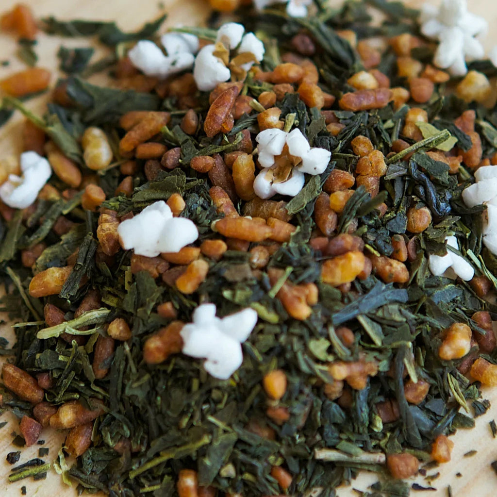 Thé Genmaicha BIO