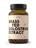 Gélules d'extrait de colostrum bovin nourri à l'herbe