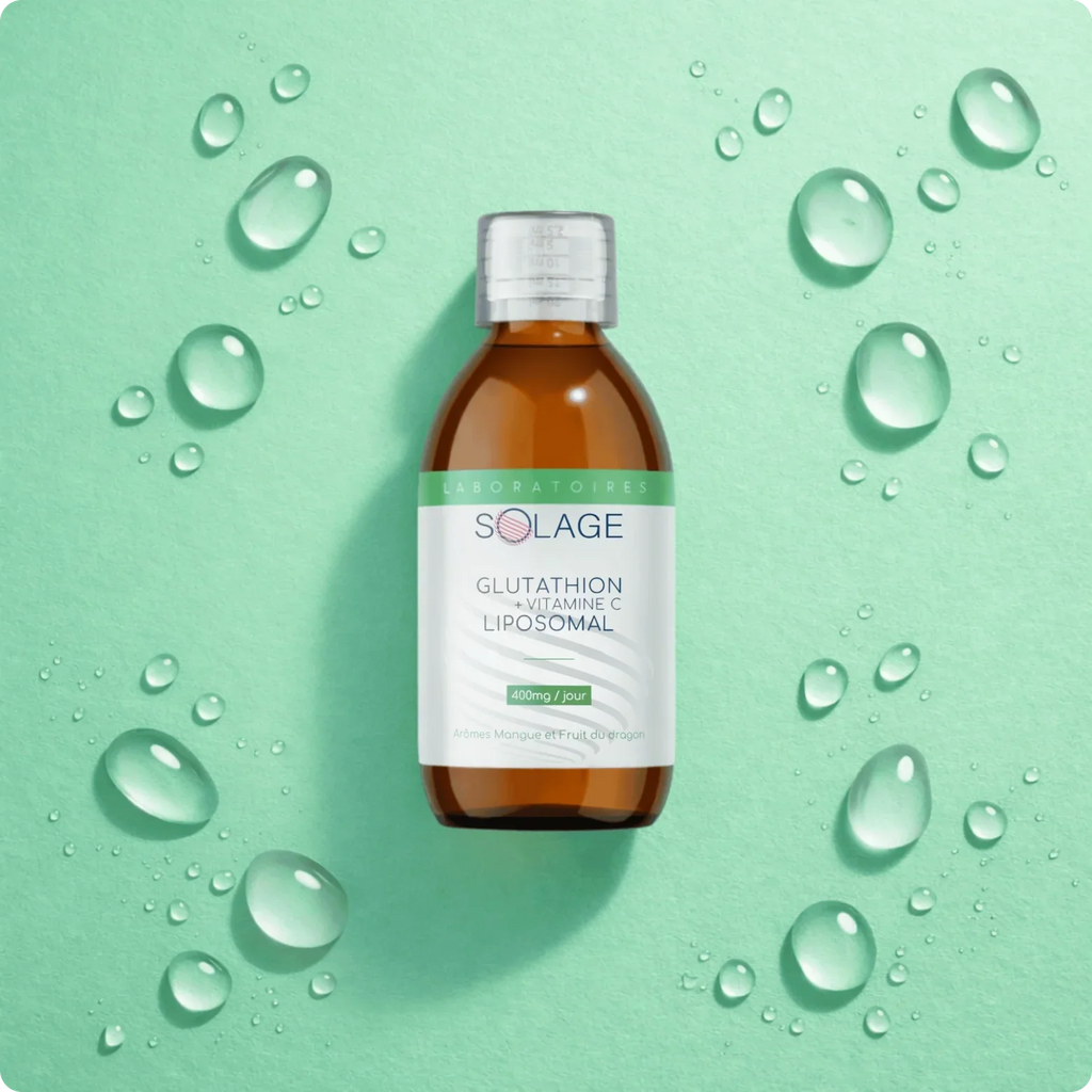 Glutathion Liposomal
