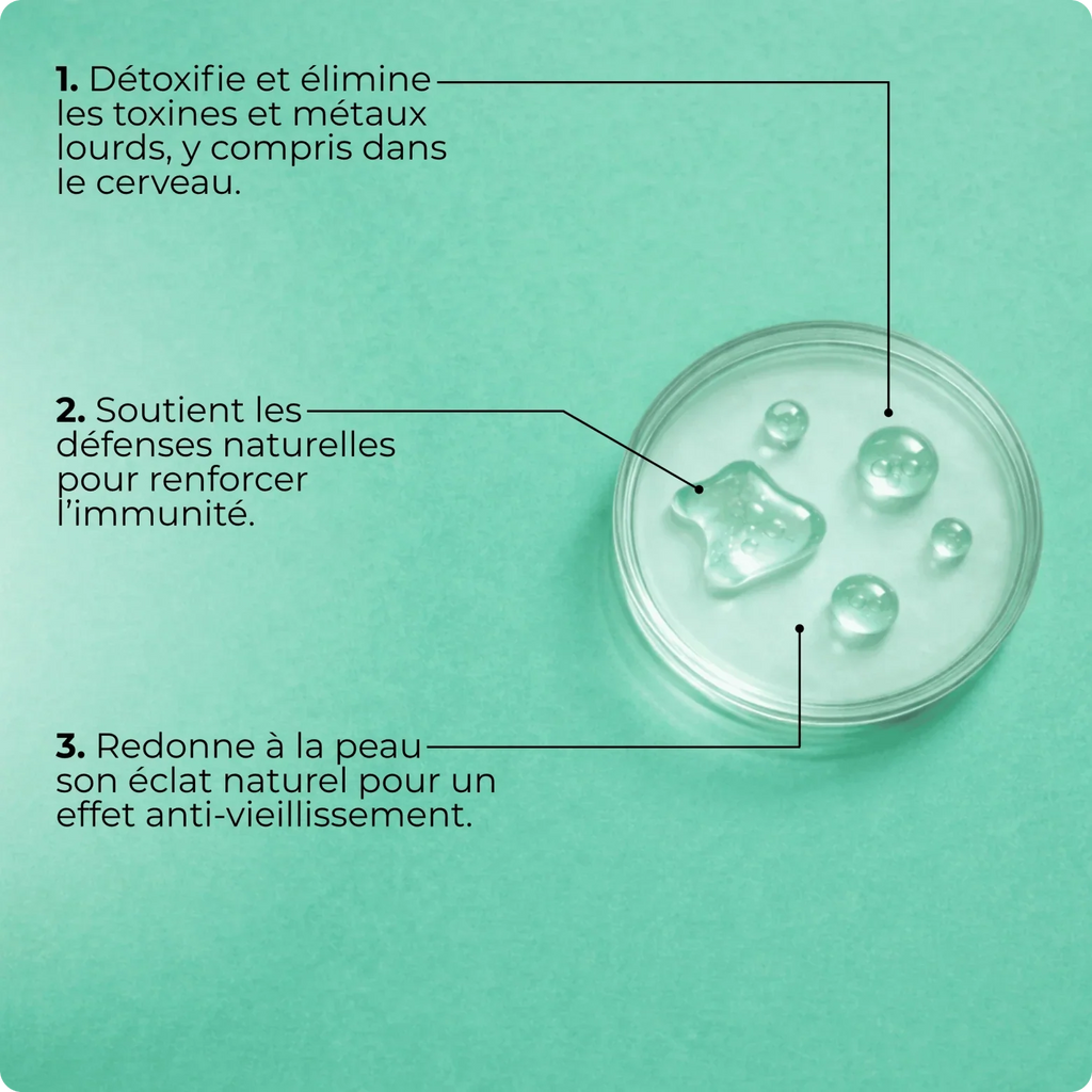 Glutathion Liposomal