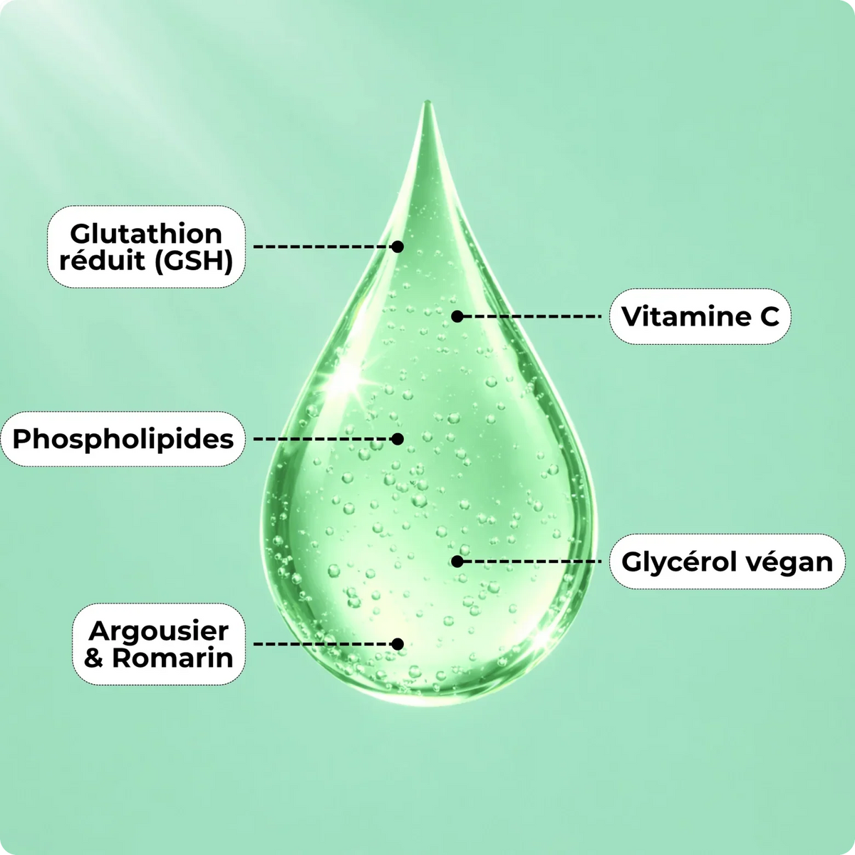Glutathion Liposomal