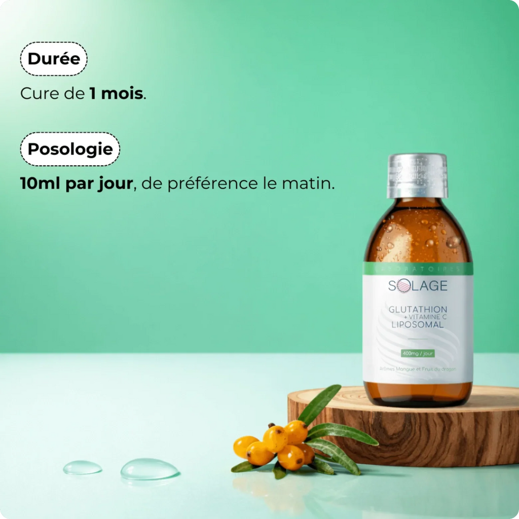 Glutathion Liposomal