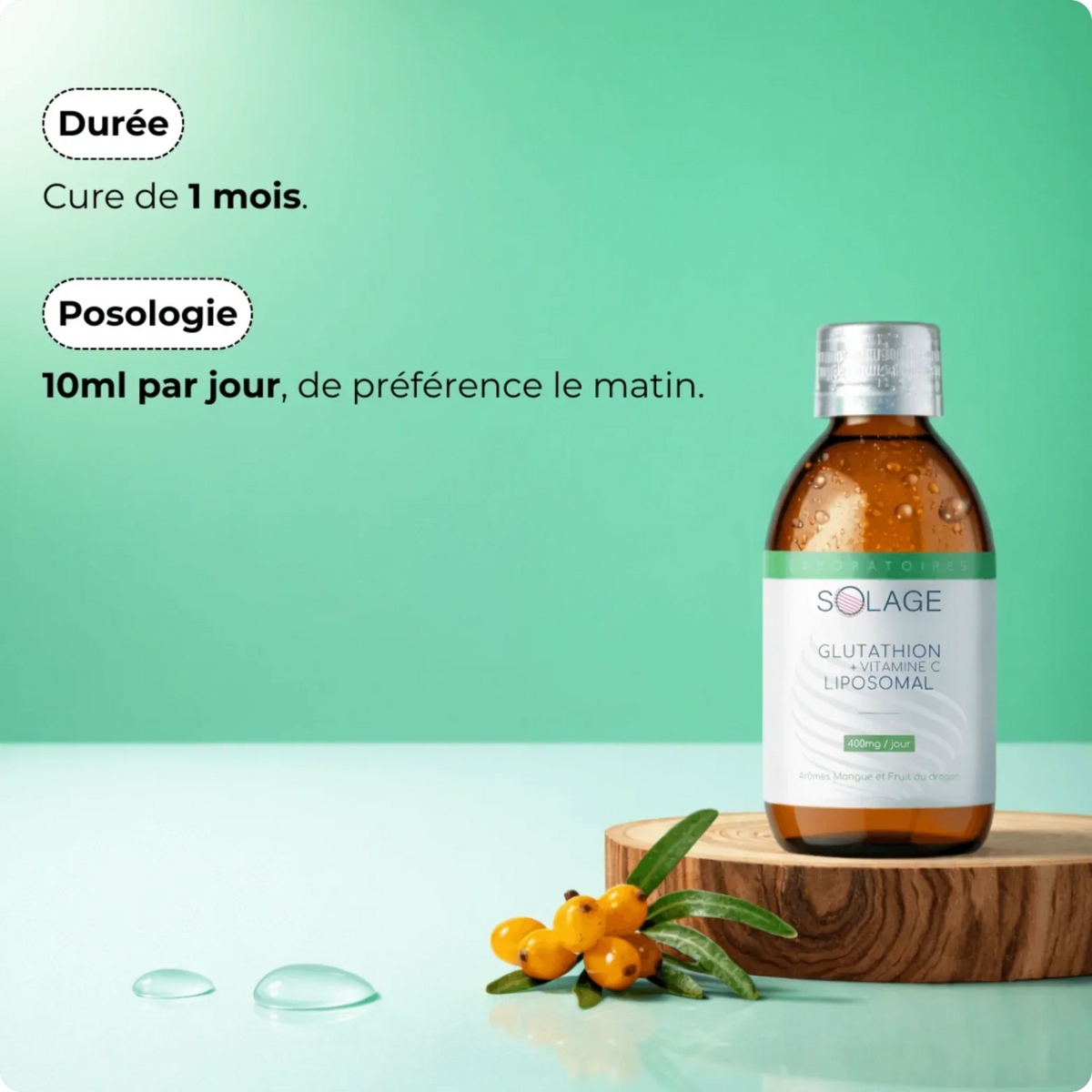 Glutathion Liposomal
