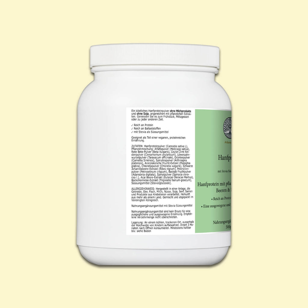Hanfprotein