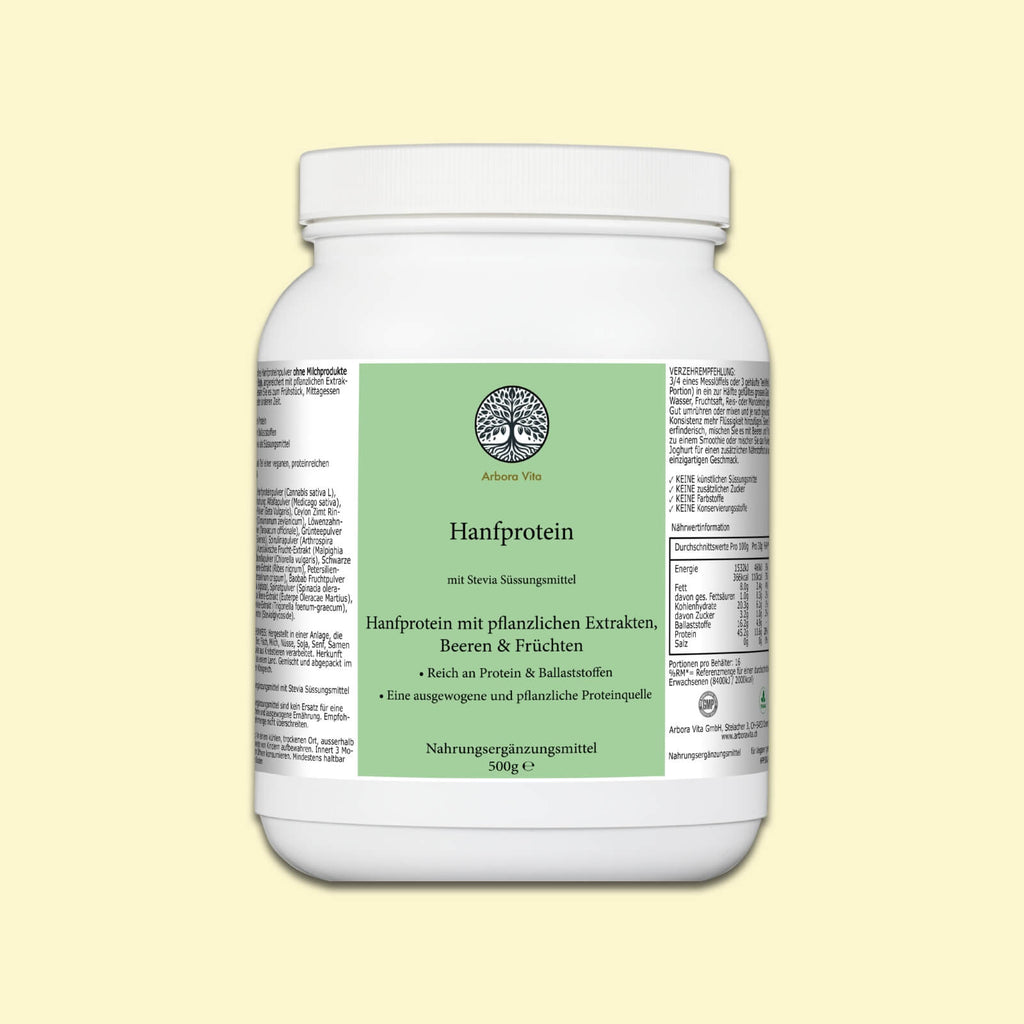 Hanfprotein