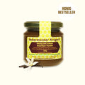 Beekeeper Krüger Honey with Real Bourbon Vanilla – 250 g