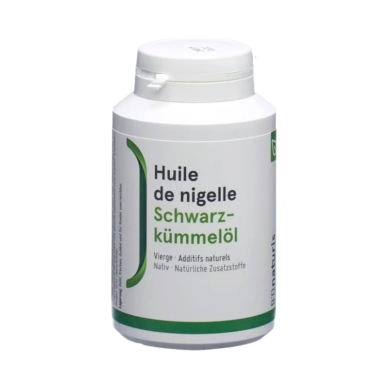 Nigella oil