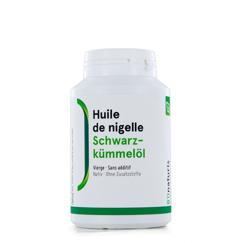 Nigella oil