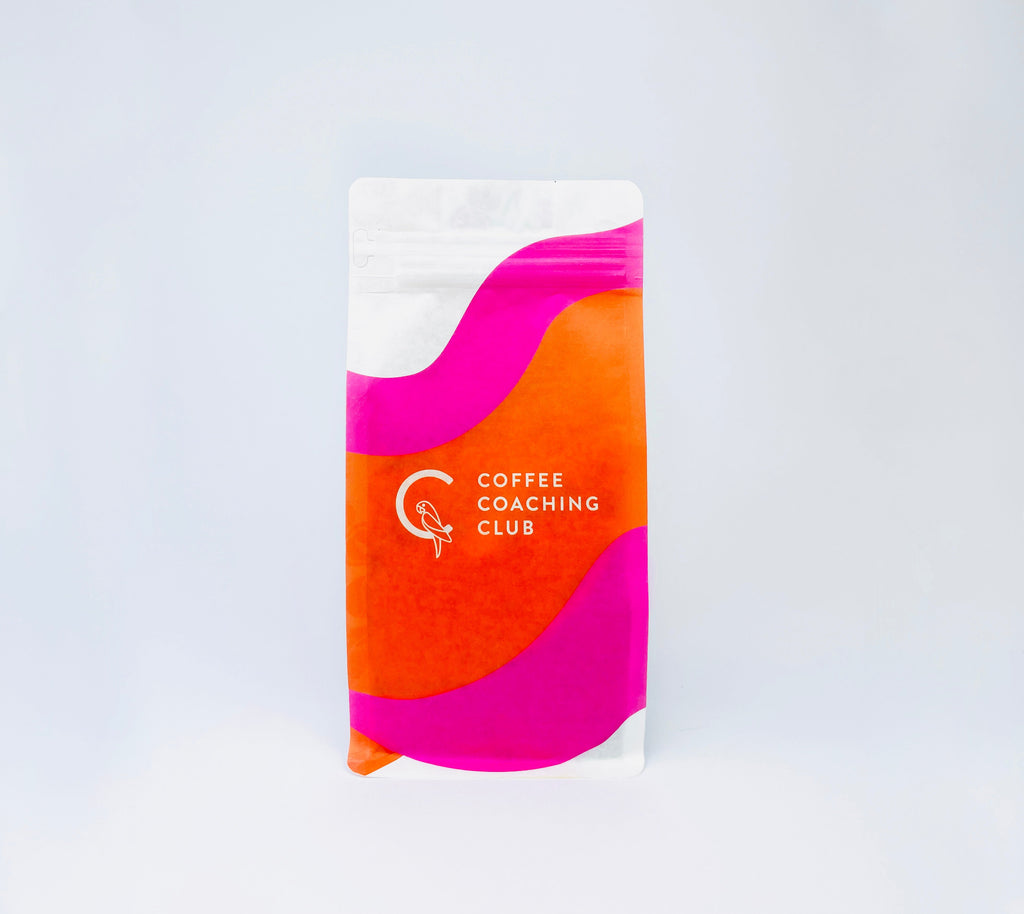 Wild Peach – ein hell gerösteter Omniroast mit Pfirsichnote