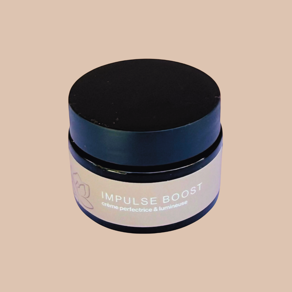 Crème saisonnière coup d'éclat sain Impulse Boost