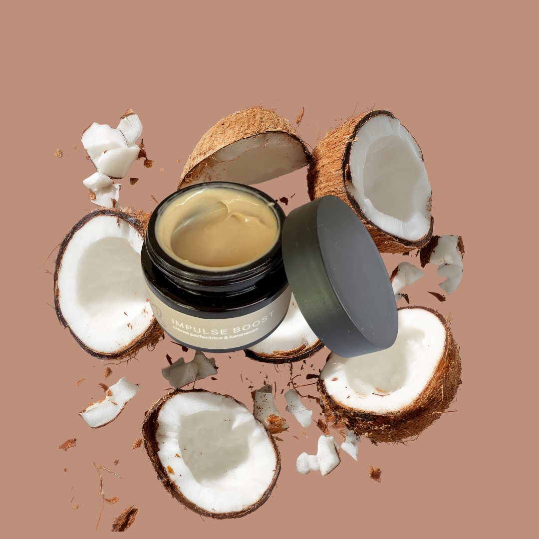 Crème saisonnière coup d'éclat sain Impulse Boost
