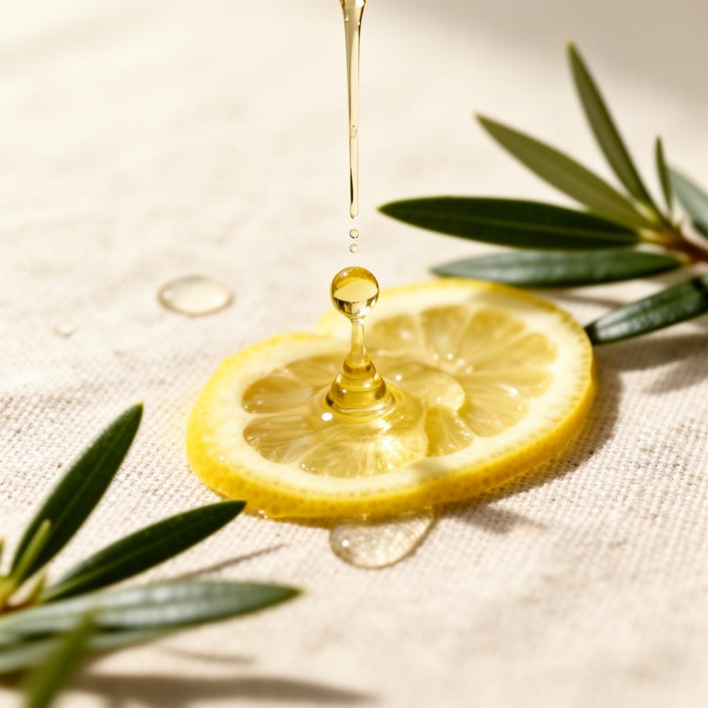 Déodorant Tea Tree et Citron