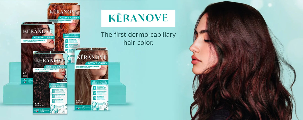 Kéranove hair care