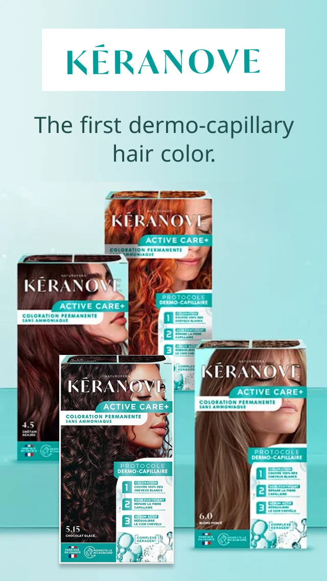Kéranove hair care