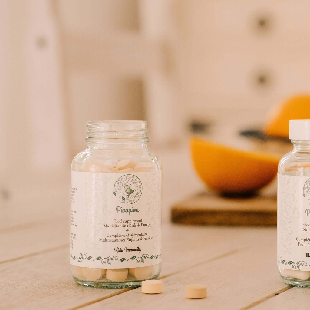 Kids Immunity | Vitamines Enfant Défenses Immunitaires Suisse