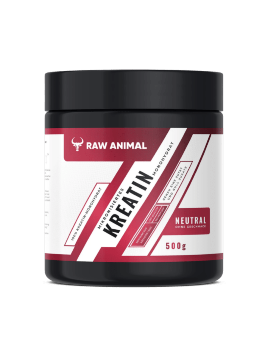 Créatine Monohydrate en poudre – 500 g