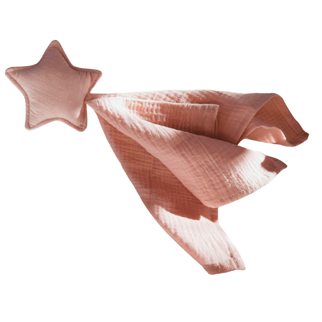 Kuscheltuch "hello little star" (CUDDLE112024SAGE)