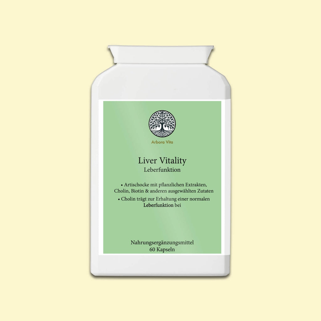 Vitalité du foie