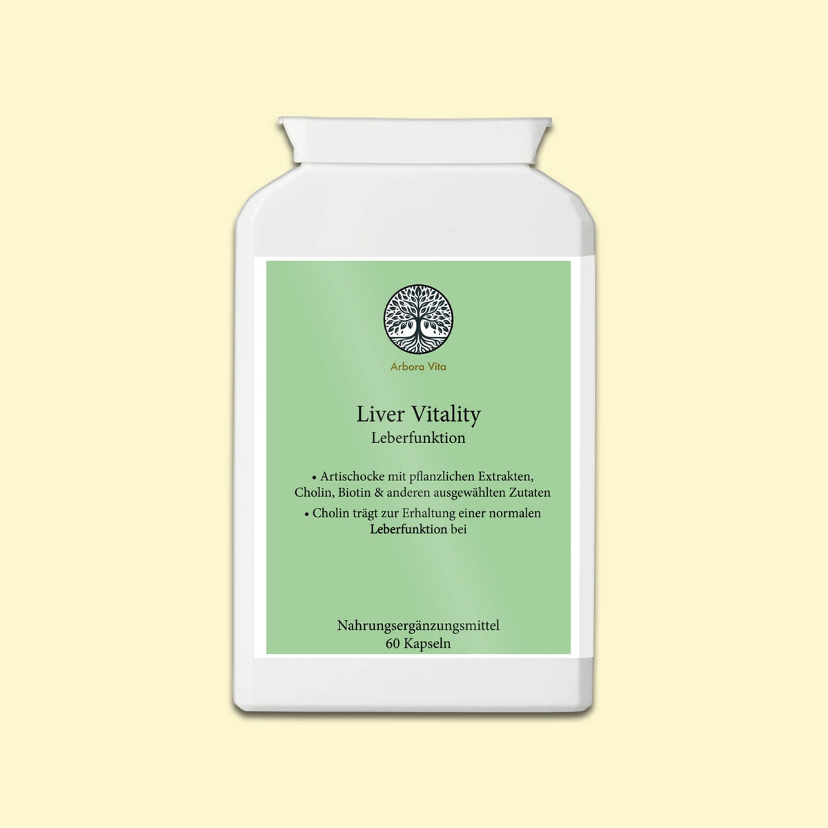 Vitalité du foie