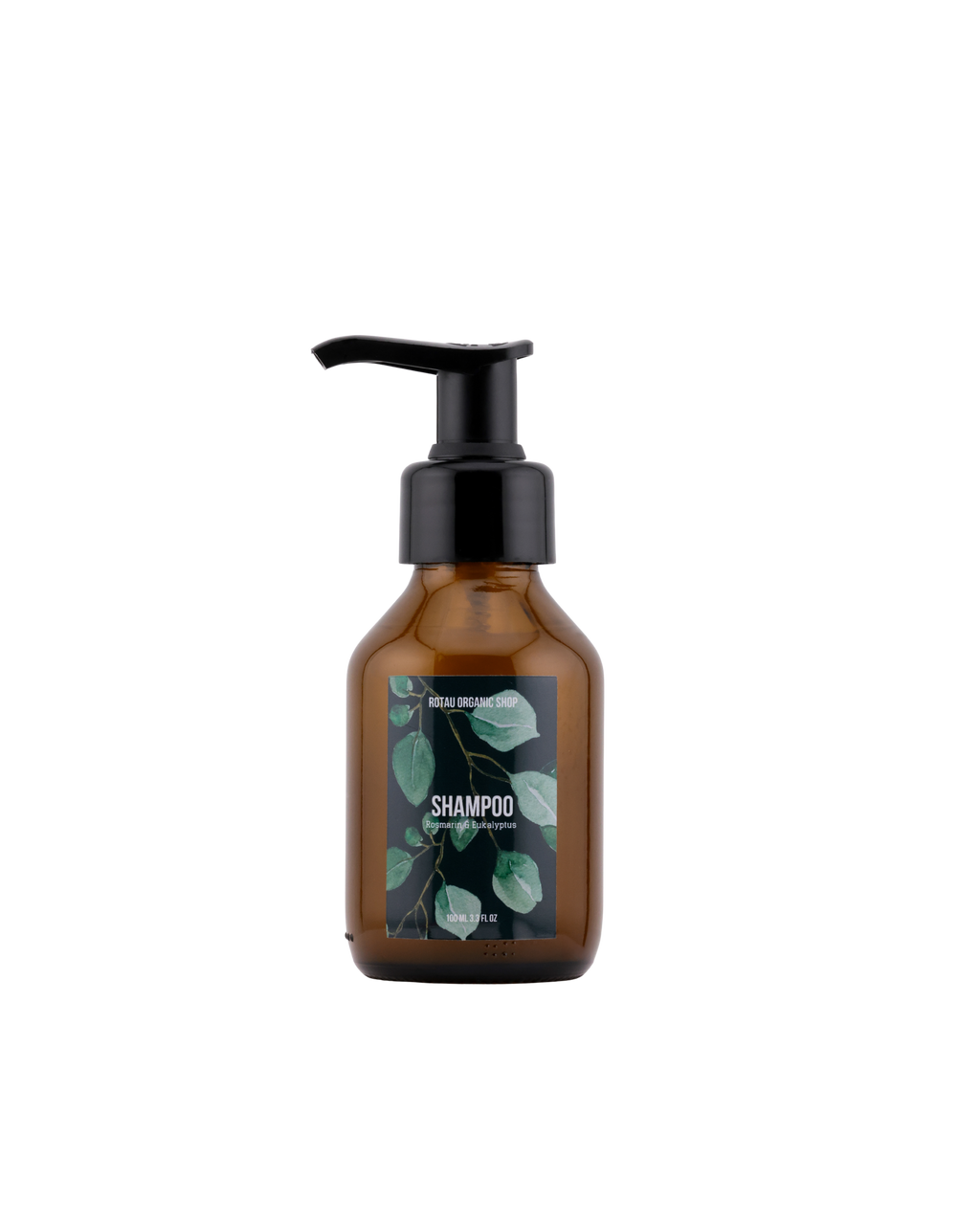 Rosmarin & Eukalyptus Shampoo